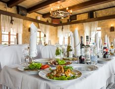 Ресторанный комплекс Корчма Старовиленская, Интерьер - фото 19