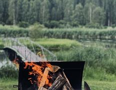 База отдыха Елки иголки, Территория - фото 5