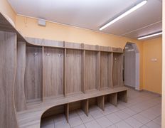 null Оздоровительный комплекс Центра подготовки кадров Минлесхоза, Сауна и баня - фото 4