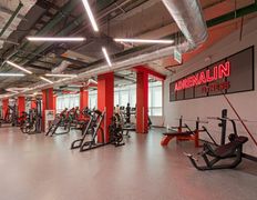 Торгово-развлекательный центр Galileo (Галилео), Интерьер - фото 18