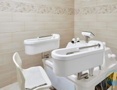 Санаторий Рассвет-Любань, Лечебная база - фото 15