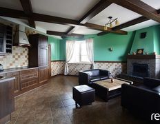 Загородный дом Юхновский хутор, Малый дом - фото 2