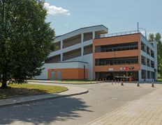 null Теннисный центр «Аква-Минск» (многофункциональный физкультурно-оздоровительный комплекс), Крытый паркинг - фото 1