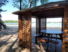 Комплекс отдыха Парк Relax (Парк Релакс), Пляж, территория - фото 6