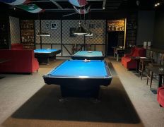 Бильярдный клуб Европа, Зал для пула (курящий) - фото 6