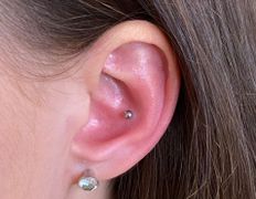 Студия пирсинга КСофиАнА, Прокол для взрослых - фото 16