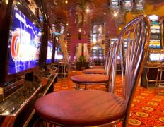 Игровой клуб Фараон, Интерьер - фото 2