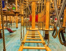 Веревочный парк Скаут Парк DiaMond city, Веревочный парк - фото 20