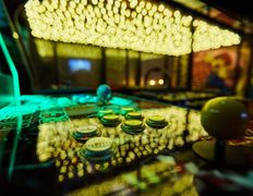 Квесты в реальности Клаустрофобия, Пространство для праздников «Аркада» - фото 8