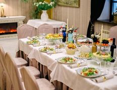 Ресторан Золотой лев, Малый зал - фото 1