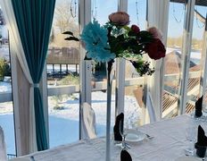 Агроусадьба У Истока, Зал №2 «Терраса» - фото 18