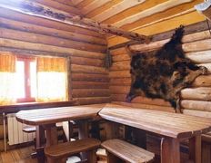 Загородный дом Вераги, Баня - фото 1