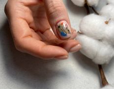 Сеть салонов красоты Мильфей, Ногтевой сервис - фото 11