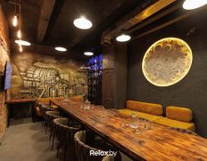 Арт-пространство Art Space (Арт Спэйс), Moon lounge room - фото 5