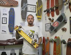 Музеи, галереи Скейт-Музей СССР, Музей - фото 4