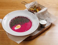 Гастропаб-караоке ОСОБНЯК, Меню - фото 5