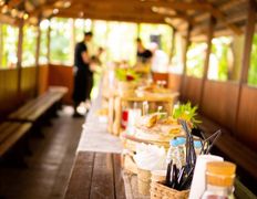 Ресторан выездного обслуживания Cater event (КейтерингИвэнт), Летние корпоративы / BBQ / тимбилдинги - фото 9