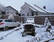 VIP коттедж Каменная горка, Зима в коттедже - фото 3