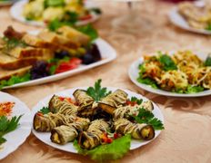 null Столовая на ул. Кальварийская, 37, Банкеты - фото 20