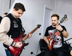 Музыкальная школа Black Line School (Блэк Лайн Скул), Занятия - фото 5