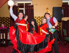 Ведущая  Элли, Шоу-программа от Элли - фото 20