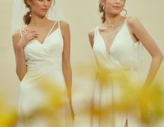 Салон свадебных, вечерних и детских нарядов Le Rina (Ле Рина), Свадебная коллекция 2021 - фото 9