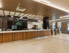 null Теннисный центр «Аква-Минск» (многофункциональный физкультурно-оздоровительный комплекс), Интерьер - фото 6