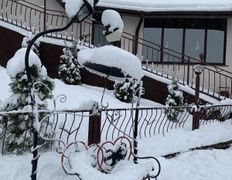 Агроусадьба У Истока, Зима - фото 3