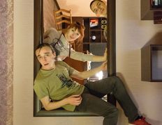 Квесты в реальности Quest Zone (Квест Зона), Гравитация - фото 3