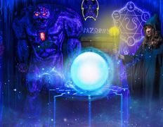 Квесты в реальности Quest Zone (Квест Зона), Башня Мага - фото 1