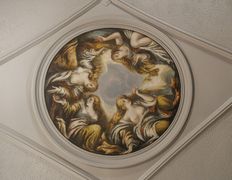 Кафе Rustaveli (Руставели), Интерьер - фото 19