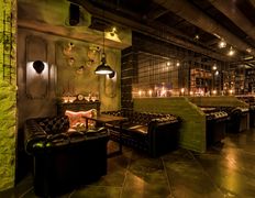 Кальянная  Tangiers Lounge (Танжирс Лаунж), Интерьер - фото 10