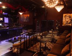 Ночной клуб & караоке Rasputin (Распутин), Интерьер - фото 13