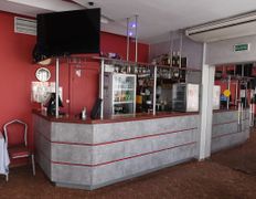 Ресторан гостиницы Спутник, Интерьер - фото 8