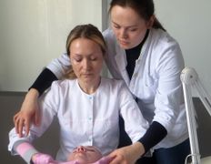 Учебный центр эстетики и красоты Косметиксервис, Курсы массажа лица - фото 3