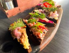 Гастропаб | Караоке ZAVOD (Завод), Меню - фото 16