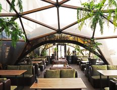 Кальянная  Tangiers Lounge (Танжирс Лаунж), Летняя терраса 1 - фото 18