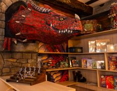 Магазин-клуб настольных игр Место путешествия, Общий зал - фото 9