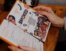 Кафе-бар CUPRUM Smoked BBQ (Купрум Смоукд Барбекю), Летняя терраса - фото 6