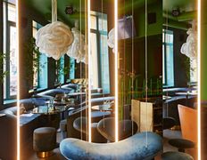 Бар-кальянная  Nuahule Minsk (Нуауле Минск), Галерея - фото 7