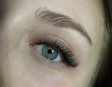 Салон красоты Lashband (Лашбэнд), Работы мастера по наращиванию ресниц Татьяны - фото 1