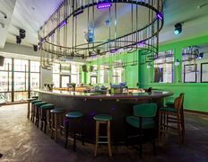 Lounge bar GLASS BAR (Гласс бар), Интерьер - фото 5