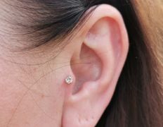 Студия пирсинга КСофиАнА, Прокол для взрослых - фото 8