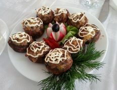 Кафе Пралеска, Блюда - фото 4