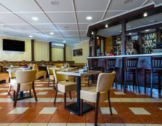 Кафе Имбирь, Интерьер - фото 1