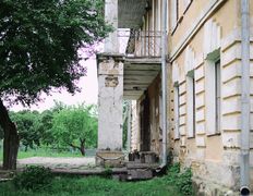 null Усадьба Халецких и Войнич-Сеножетских, Усадьба - фото 1