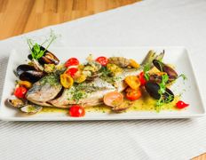 Итальянский ресторан Da Claudio (У Клаудио), Блюда - фото 18