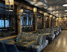 Ресторан Kaza (Каза), Интерьер - фото 16