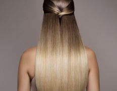 Салон красоты Pavlin Немига (Павлин), Ботокс для волос «До/После» - фото 13