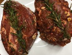 Агроусадьба У Истока, Блюда - фото 13